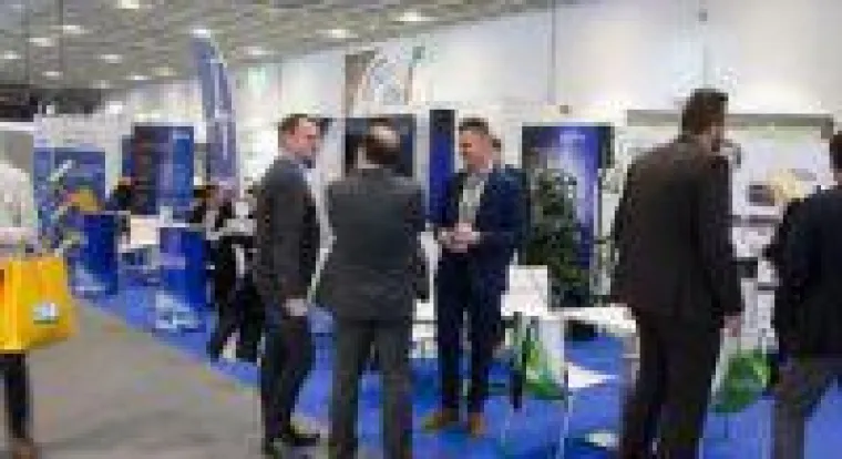 Bild: Exklusives Networking-Event im Bereich Logistik und Mobilität