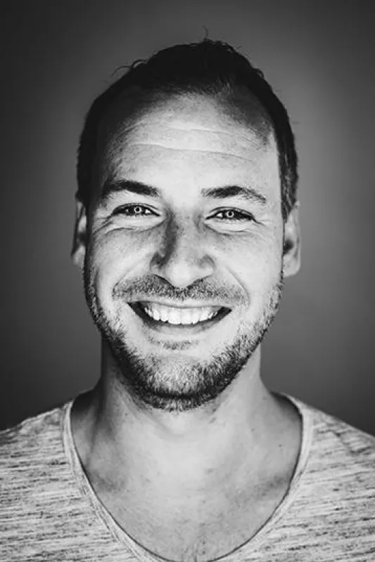 Philipp Mathey ist jetzt Agile Project Manager bei den SHOPMACHERN