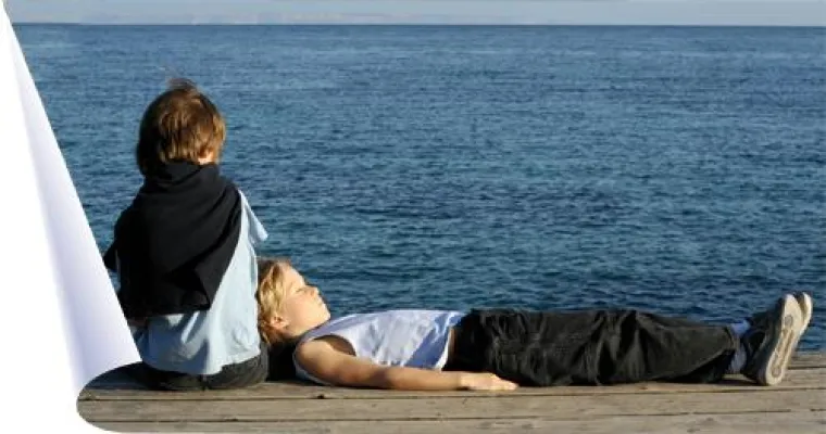 Bild: Panorama Poster - innovative Deko-Idee mit persönlichen Bildern präsentiert von Foto Quelle