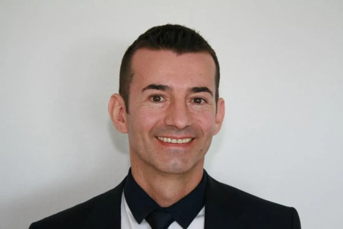 Benedek Dér, Geschäftsführer Up Deutschland