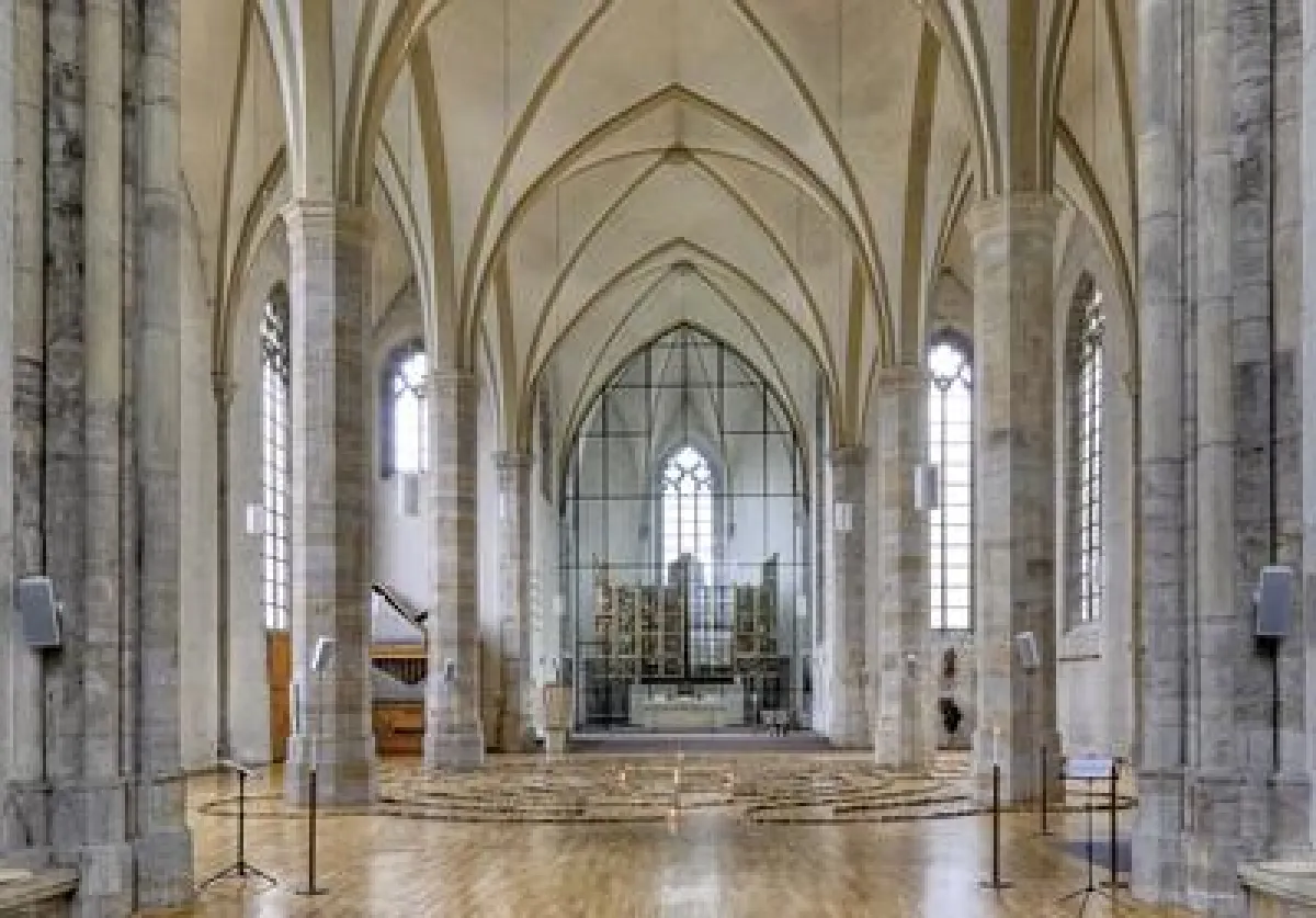 Ev. Stadtkirche St. Petri, Foto: G. Wertz