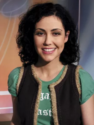 Bild: DW-TV: Anastasia Zampounidis ist das neue Gesicht bei “popXport”