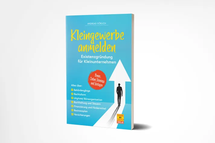 Bild: Unterhaltsamer Reiseführer auf dem Weg in die Selbstständigkeit