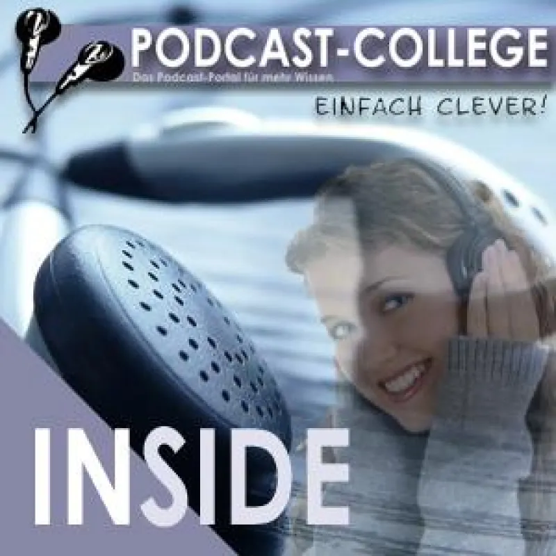Der Newsletter von Podcast-College ist - natürlich - ein Podcast!