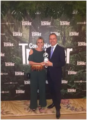 Ausgezeichnet als “Bestes Resort in Spanien 2017” Bild: Ausgezeichnet als “Bestes Resort in Spanien 2017”