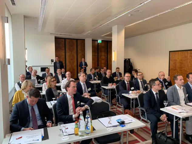 Bild: 1. Leipziger Finanzplanertag am 29.03.2019