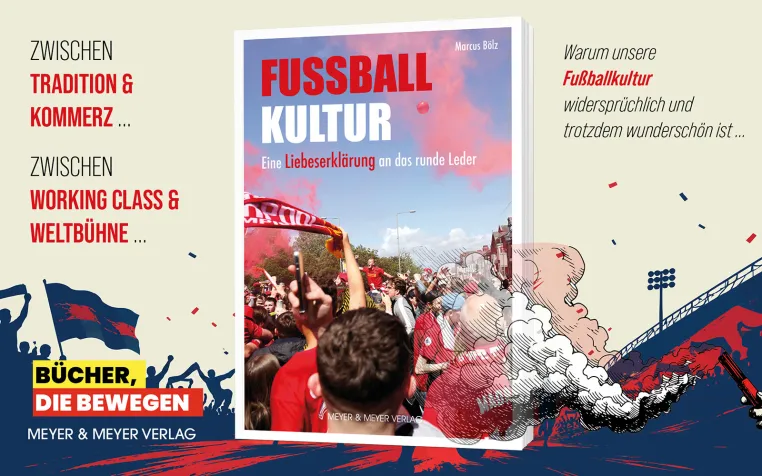Bild: Was hat Fußball eigentlich mit unserem Leben zu tun? Alles.
