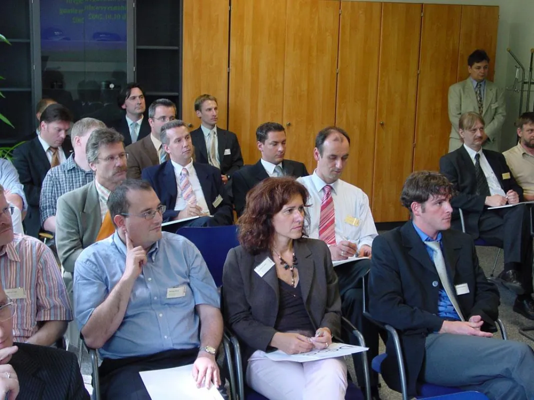 amball business-day 2006