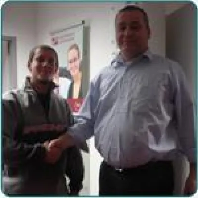 Bild: daz-Services - setzt Mitarbeiter jetzt auch europaweit ein