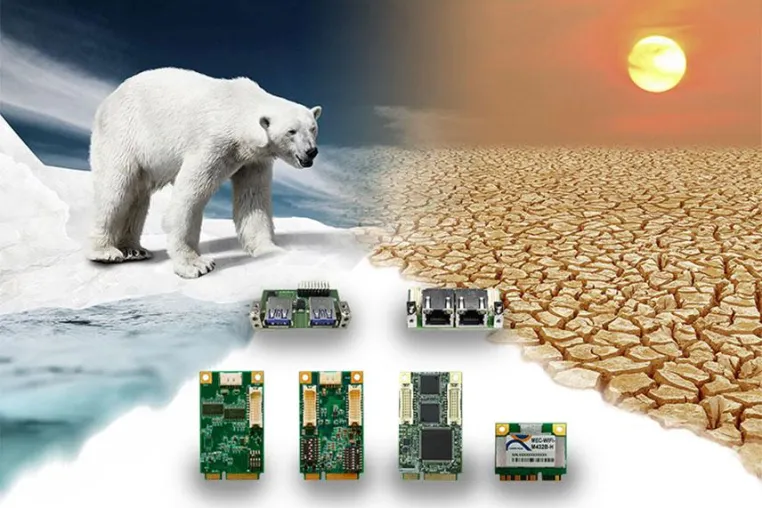 Ausfällen durch Klimawandel vorbeugen Bild: Ausfällen durch Klimawandel vorbeugen
