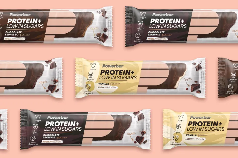 Bild: Peter Schmidt Group mit Powerbar beim Packaging Summit