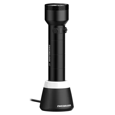 Designerlicht für jeden Haushalt: Die LED-Taschenlampe ZB8T Bild: Designerlicht für jeden Haushalt: Die LED-Taschenlampe ZB8T