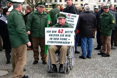 Verlängerung der Lebensarbeitszeit ist beschäftigungspolitischer Unfug Bild: Verlängerung der Lebensarbeitszeit ist beschäftigungspolitischer Unfug