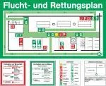 Bild: Neue Norm für die Erstellung von Fluchtplänen