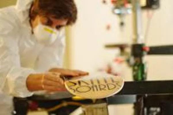 Bild: Klebstoffe sorgen für extra Pop