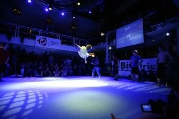 Bild: Power Move Tour 2009 tourt durch Deutschtland