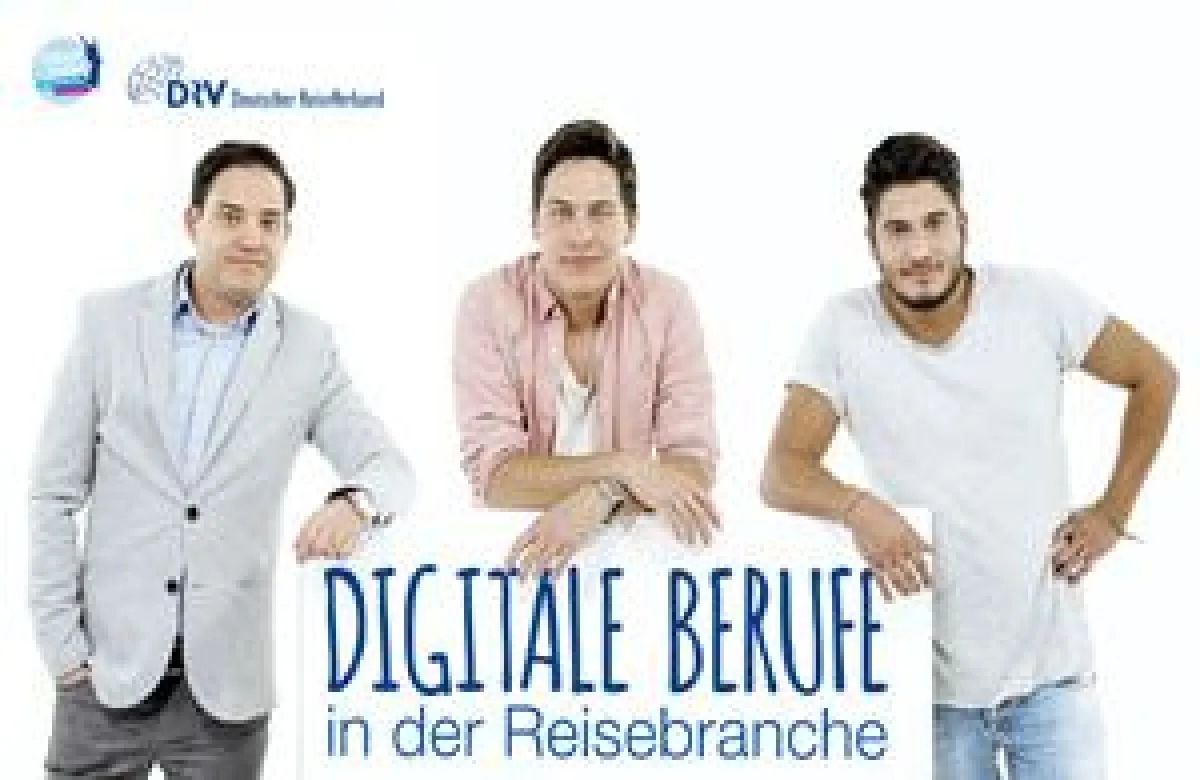 ?Digitale Berufe in der Reisebranche?: Drei Reiseexperten berichten über ihren Job