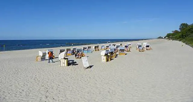 Konkurrenz belebt das Geschäft an der polnischen Küste Bild: Konkurrenz belebt das Geschäft an der polnischen Küste