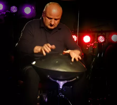Bild: Wolfgang Ohmer: Neues Album!