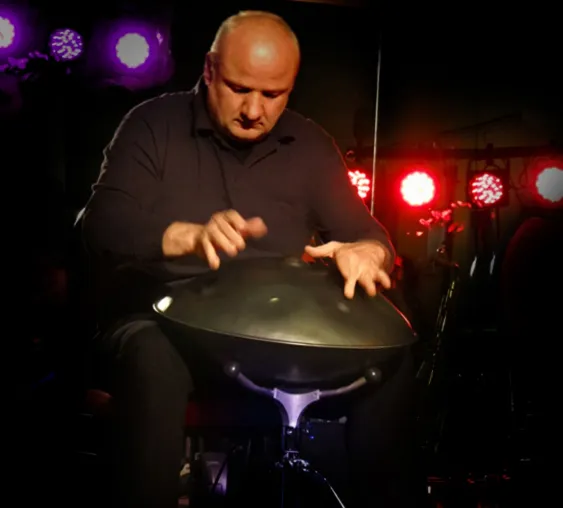 Bild: Wolfgang Ohmer: Neues Album!