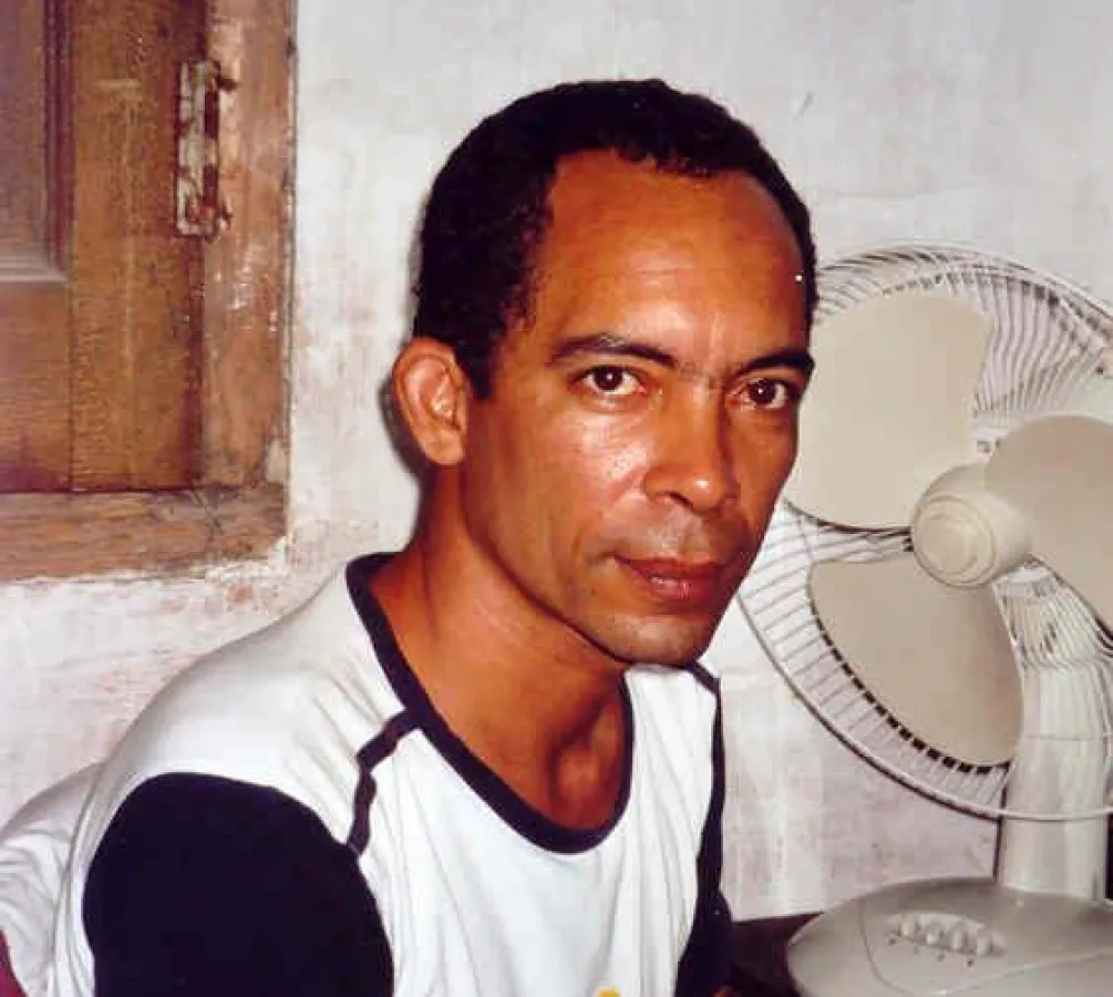 Dr. med. Darsi Ferrer Ramirez - verhaftet am Tag der Menschenrechte 2007 auf Kuba