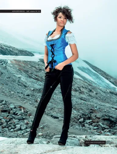 „SEVEN ROCKS“ LENKA KRONSEDER ist zurück auf den FASHIONDAYS Bild: „SEVEN ROCKS“ LENKA KRONSEDER ist zurück auf den FASHIONDAYS