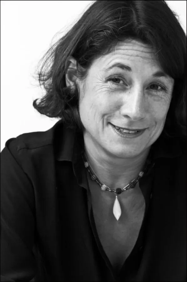 Alexandra Senfft mit dem Thema: 