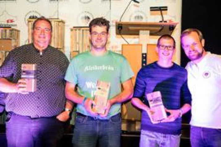 Bild: 2. Deutscher Meister der Hobbybrauer