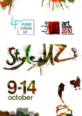 Bild: Art Week Style.Uz schenkt sechs Tage Kunst, Schönheit und Kreativität