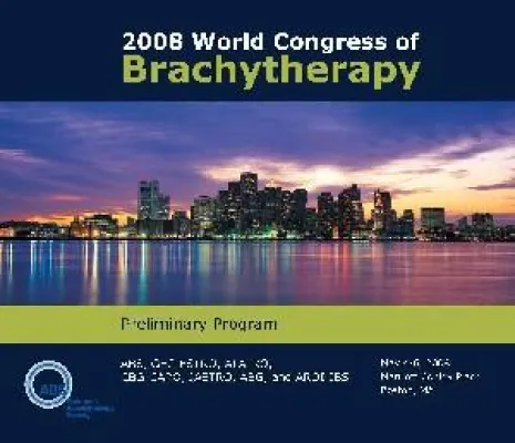 Bild: Treffen der Spitzenforscher in Boston / Kölner Experten auf dem World Congres of Brachytherapy