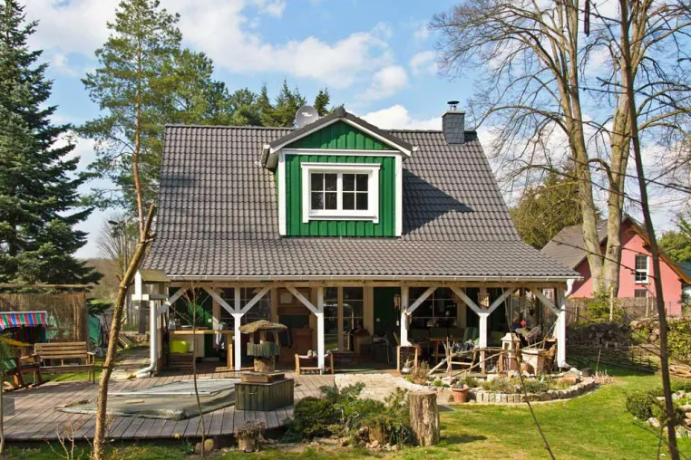 Bild: MAX-HAUS® GmbH aus Marienwerder erstmals für bedeutenden Immobilienpreis nominiert