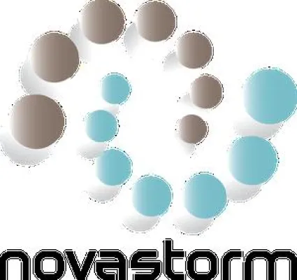 Bild: novastorm gehen mit neuer Website und neuem Produkt- und Dienstleistungsportfolio an den Markt