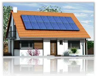 Bild: Mit Solarstrom Energiekosten sparen und hohe Renditen erwirtschaften