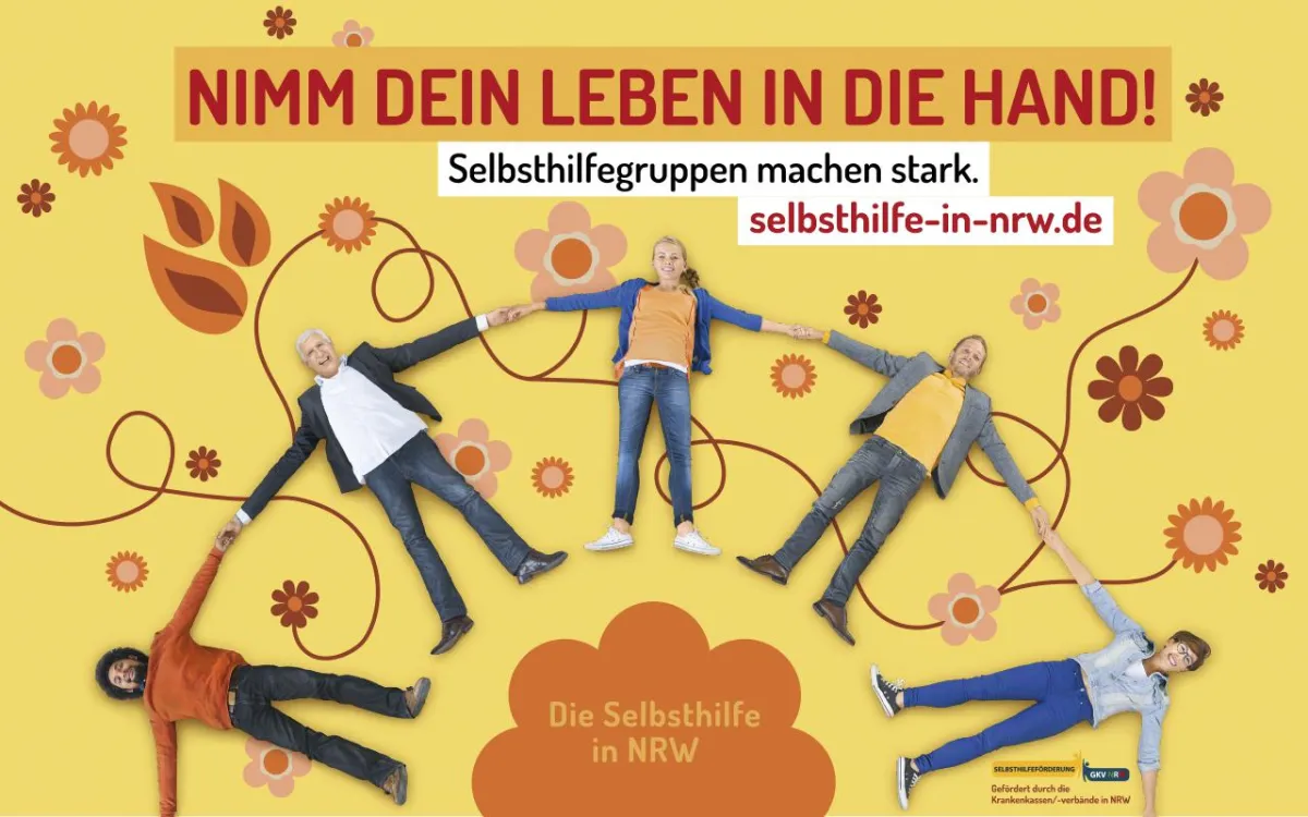 Das Kampagnenmotiv