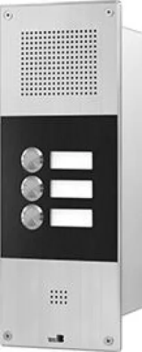 Türtelefone im neuen Design - Serie 40 – „Design Line“ vereint Ästhetik und Funktionalität Bild: Türtelefone im neuen Design - Serie 40 – „Design Line“ vereint Ästhetik und Funktionalität