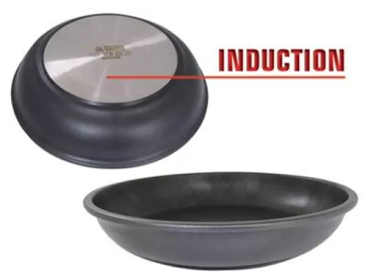 Bild: Tarte Tatin aus der Backform