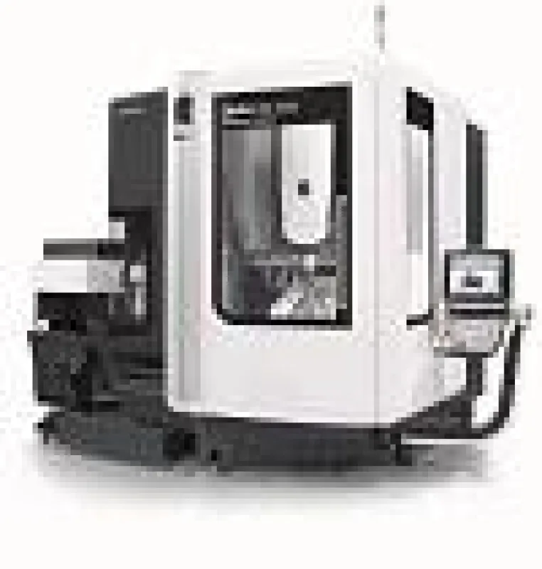 Fräsmaschine dmu 80 evo von DMG Mori