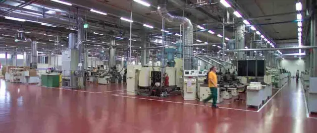 Bild: WALTER eröffnet neues Wendeschneidplattenwerk