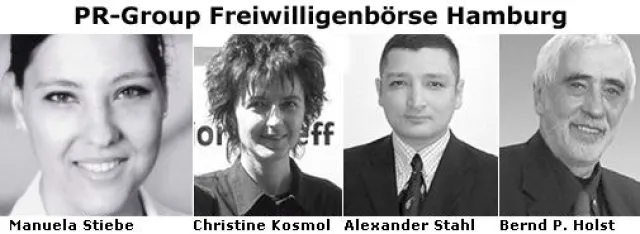 Bild: Freiwilligenbörse Hamburg-eaktivoli.de bietet offene Projektdokumentation