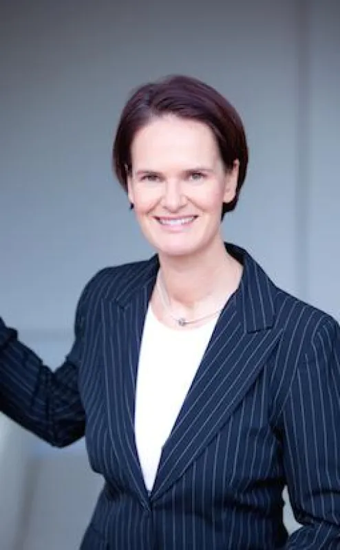 Iris Ulatowski, Inhaberin Wellenläufer Marketing