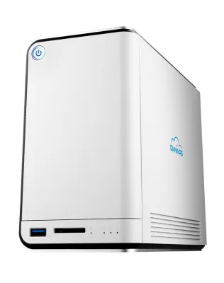 Bild: Shuttle bringt seinen ersten energieeffizienten NAS-Server in den Handel