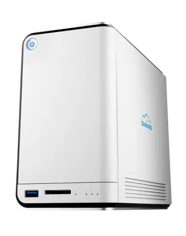 Shuttle bringt seinen ersten energieeffizienten NAS-Server in den Handel Bild: Shuttle bringt seinen ersten energieeffizienten NAS-Server in den Handel