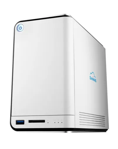 Bild: Shuttle bringt seinen ersten energieeffizienten NAS-Server in den Handel