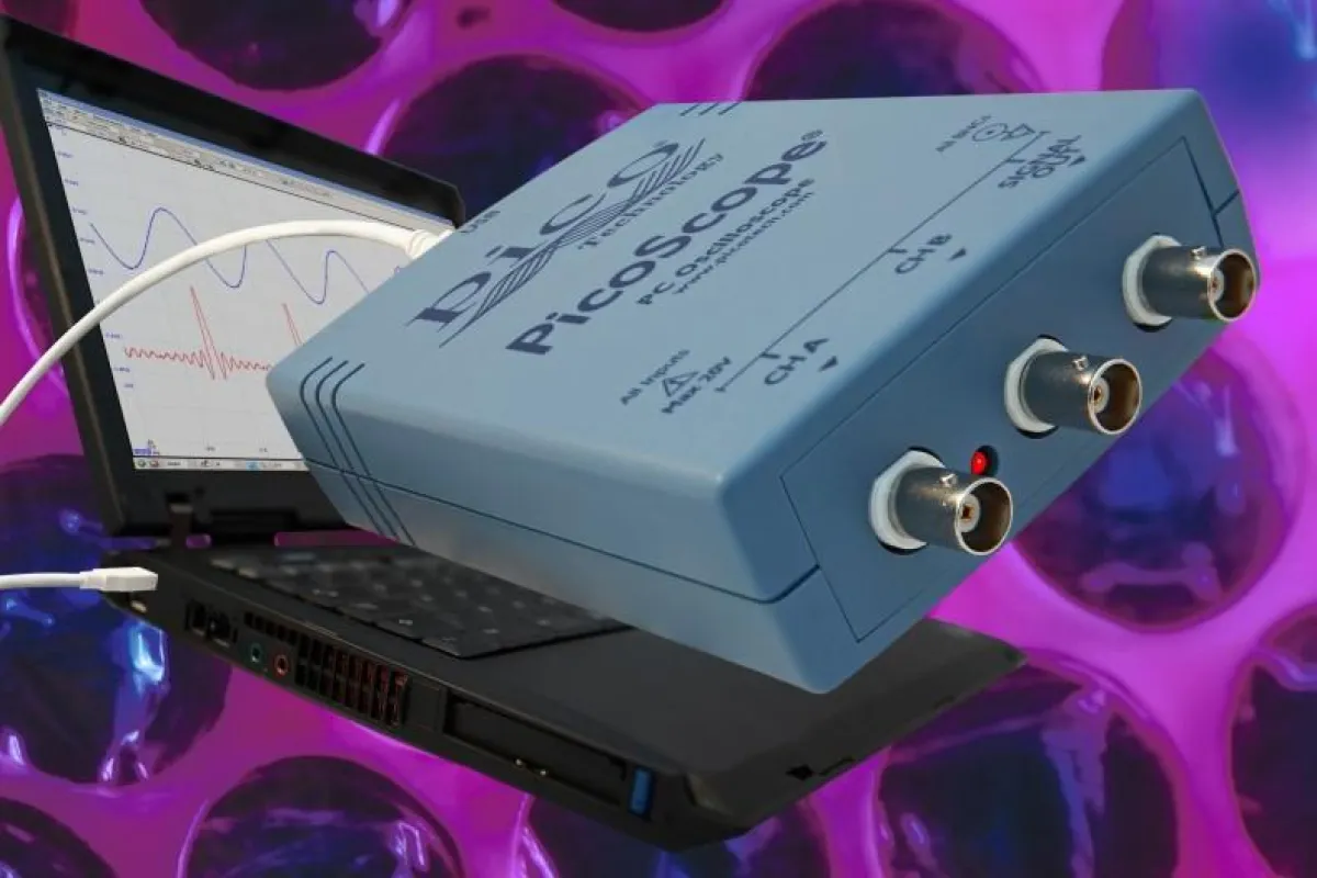 PicoScope 2200- Serie - ultrakompakt mit vielen Extras!
