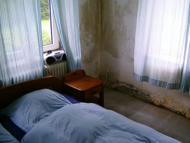 Was tun bei feuchtem Mauerwerk? Bild: Was tun bei feuchtem Mauerwerk?