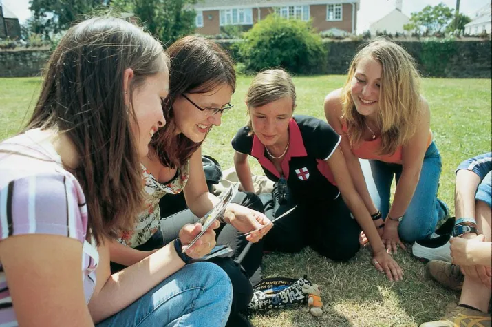 Bild: Day Camps - Familienurlaub plus Sprachreise