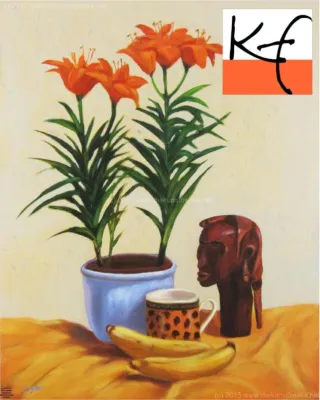 Bild: Die Kunstfreaks feiern dreijähriges Bestehen. Ab Februar 2015 startet dazu die Aktion "Kategorie des Monats".