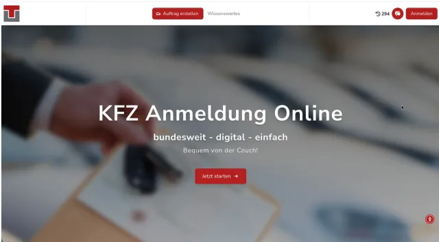 Tönjes: Digitale Zulassung auf Rekordkurs Bild: Tönjes: Digitale Zulassung auf Rekordkurs