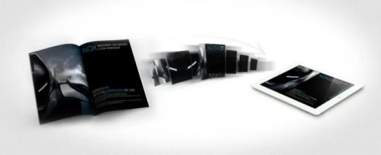 Broschüren, Kataloge, Dokumentationen und Flyer Ihres Unternehmens bekommen Flügel - Digital App Publishing Bild: Broschüren, Kataloge, Dokumentationen und Flyer Ihres Unternehmens bekommen Flügel - Digital App Publishing