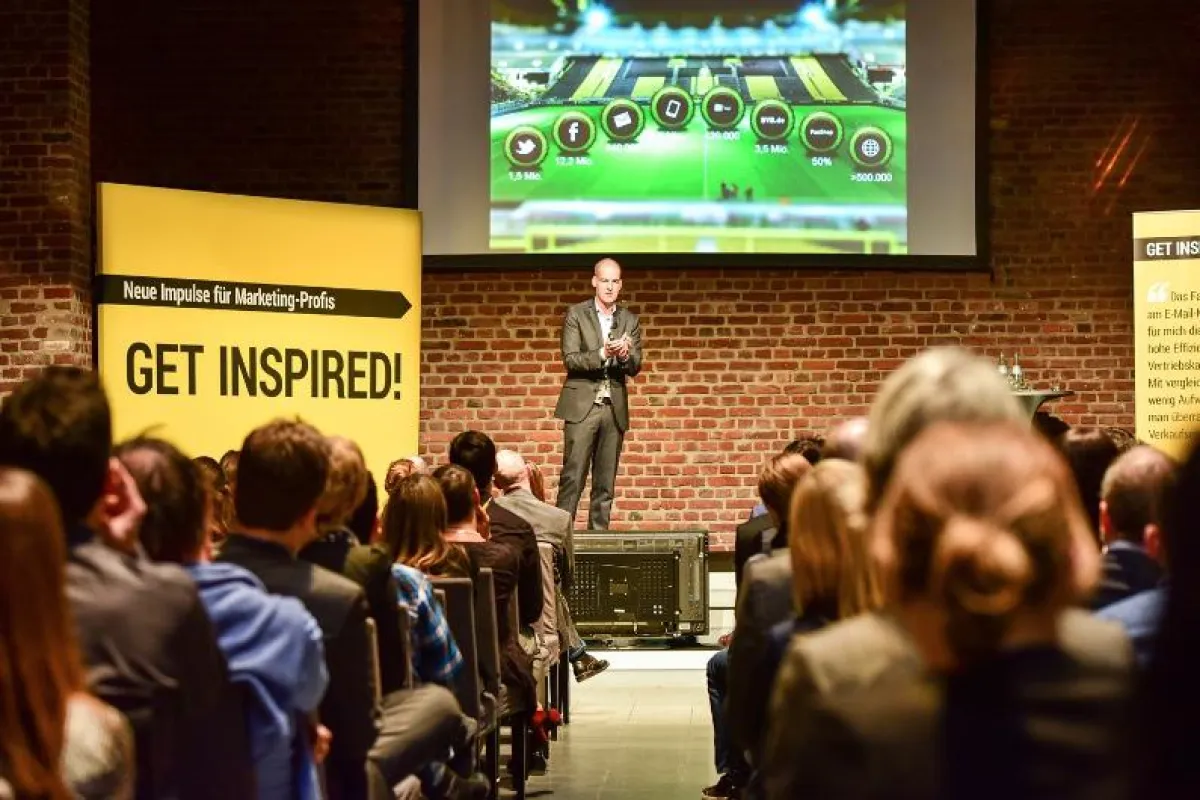 Ausgebuchte Inxmail Inspire Conference